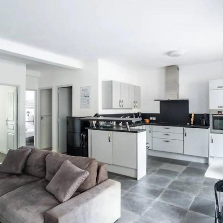 Pasteur - Bel Appartement Familial Pharo -Plage Des Catalans Marsiglia Esterno foto