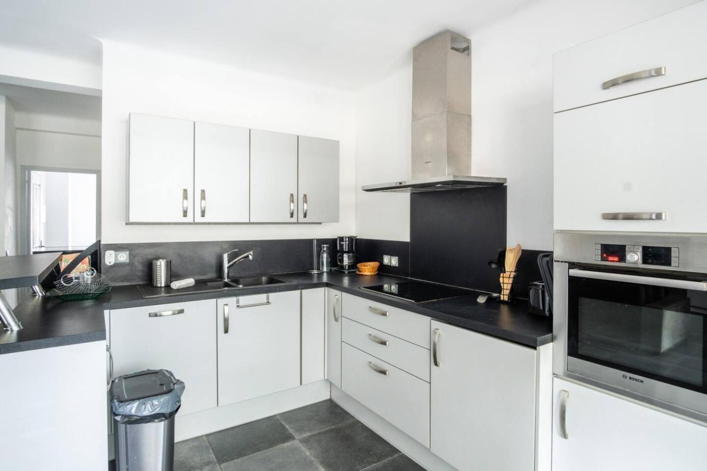 Pasteur - Bel Appartement Familial Pharo -Plage Des Catalans Marsiglia Esterno foto