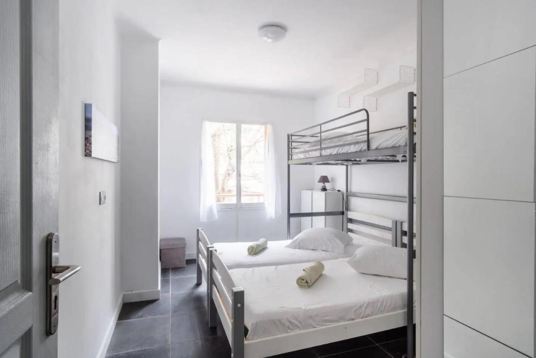 Pasteur - Bel Appartement Familial Pharo -Plage Des Catalans Marsiglia Esterno foto