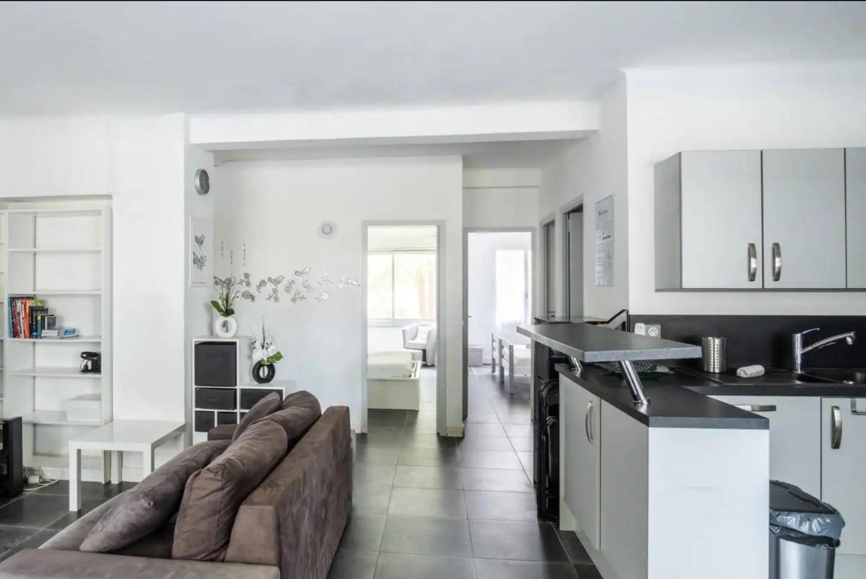 Pasteur - Bel Appartement Familial Pharo -Plage Des Catalans Marsiglia Esterno foto
