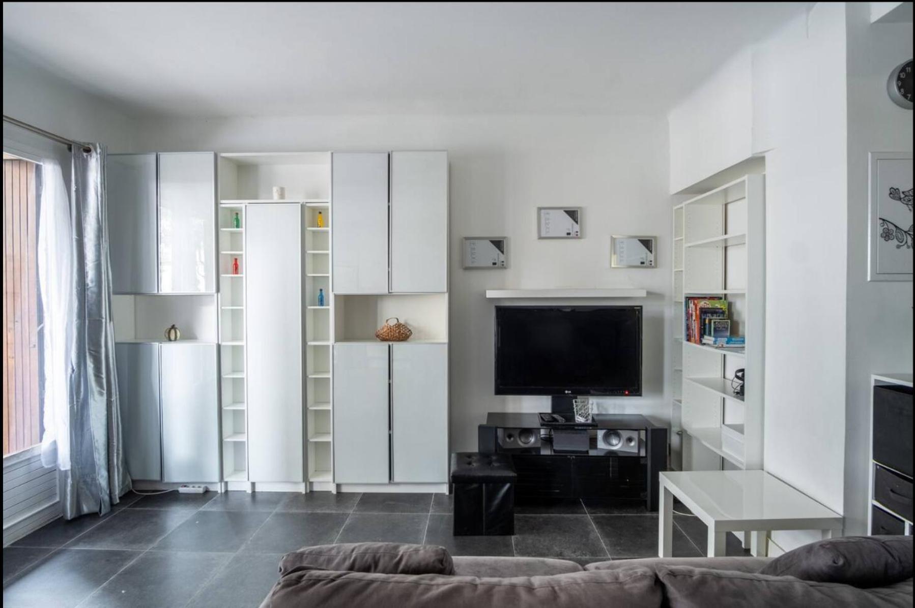 Pasteur - Bel Appartement Familial Pharo -Plage Des Catalans Marsiglia Esterno foto