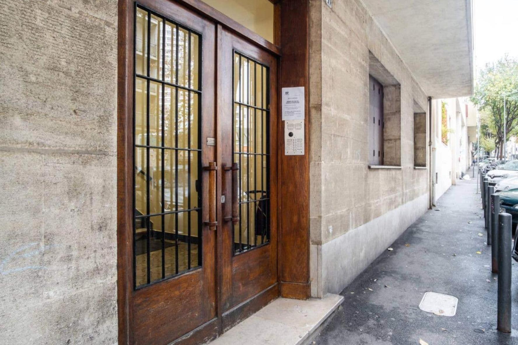 Pasteur - Bel Appartement Familial Pharo -Plage Des Catalans Marsiglia Esterno foto